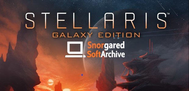 Stellaris: Galaxy Edition v3.4.2 (7836)/Cepheus Update + 32 DLCs/Bonuses