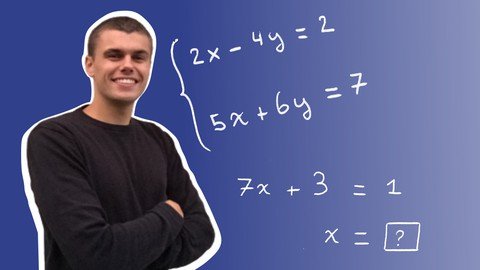 Cours de maths - Maîtrisez les bases de l'algèbre !