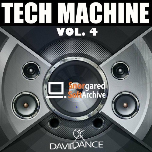 VA - Tech Machine 4 (2022)