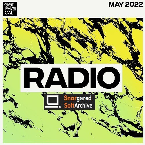 VA - M.A.N.D.Y. - Get Physical Radio - May 2022