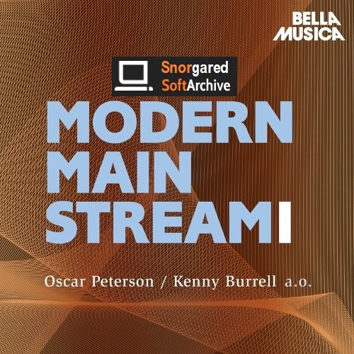 VA - Modern Jazz - Modern Mainstream, Vol. 1 (2022)