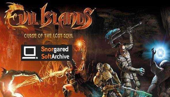 Evil Islands v2.0.0.5 - GOG