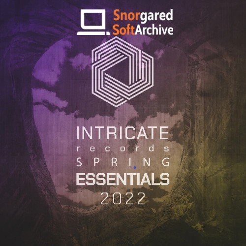 VA - Intricate Spring Essentials 2022 (2022)