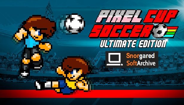 Pixel Cup Soccer Ultimate Edition - Early Access