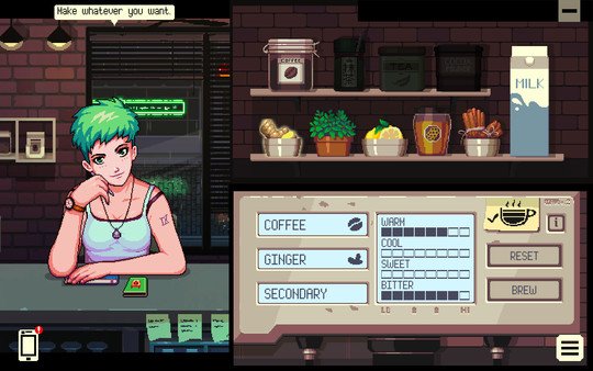 Coffee Talk Bonus Edition v1.45 - GOG