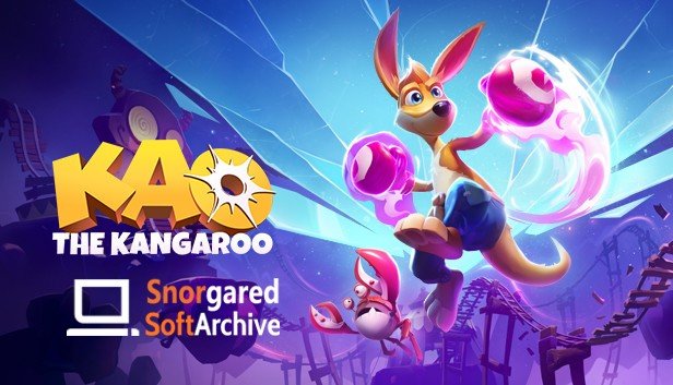 Kao the Kangaroo - FitGirl Repack
