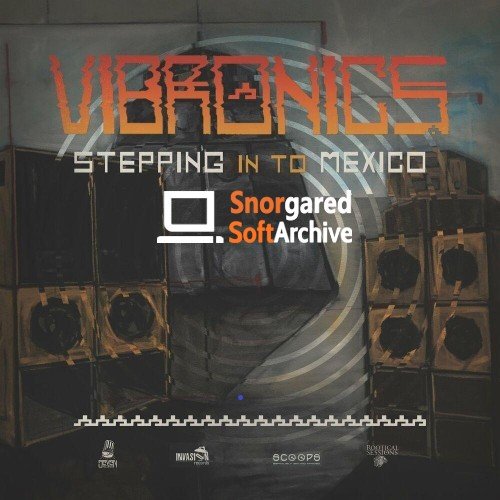 VA - Stepping Into Mexico (2022)