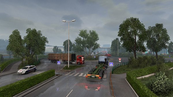 Euro Truck Simulator 2 v1.43.3.1029 VR - P2P