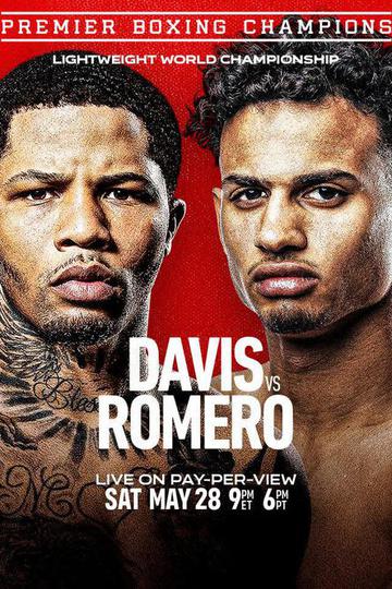 PBC 2022 05 28 Davis vs Romero Showtime PPV 1080p WEB x264-Today