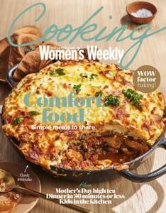 The Australian Women's Weekly Cooking - Comfort Food 2022
