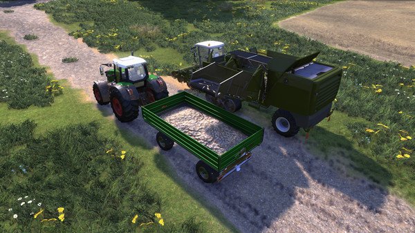 Farmers Dynasty Potatoes and Beets v1.05j-GOG