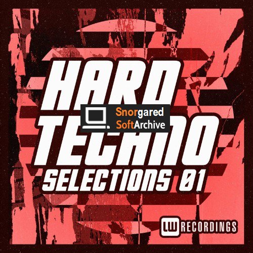 VA - Hard Techno Selections, Vol. 01 (2022)