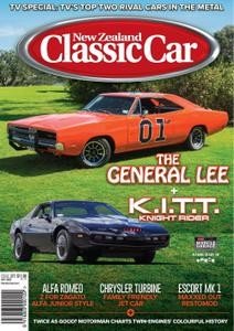 New Zealand Classic Car - May 2022