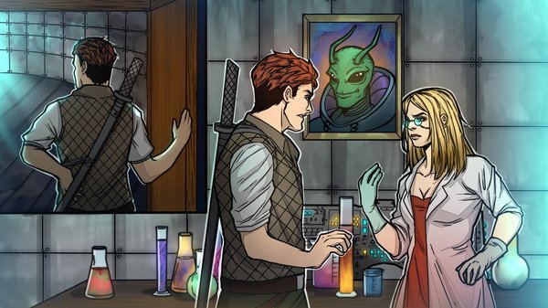 Swordbreaker: Origins - Fitgirl Repacks