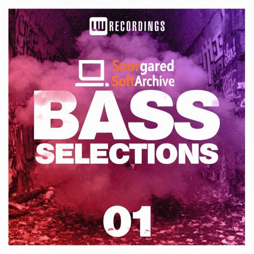 VA - Bass Selections, Vol. 01 (2022)