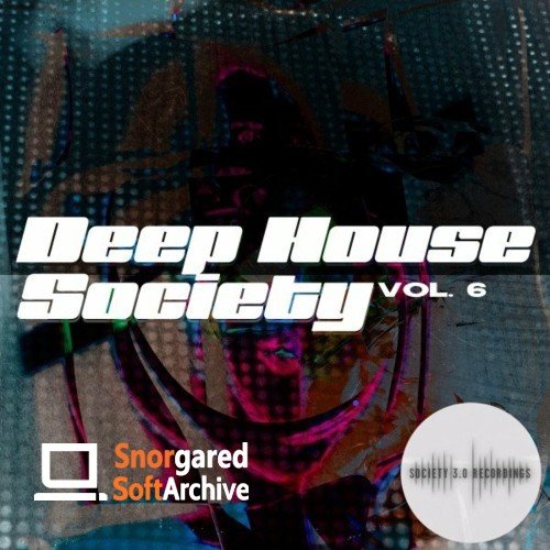 VA - Deep House Society, Vol. 6 (2022)