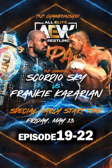 AEW Rampage 2022.05.13 HDTV x264-NWCHD