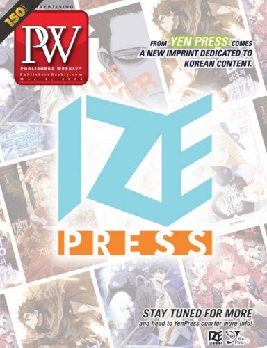 Publishers Weekly - 02 May 2022