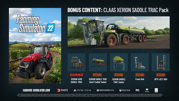 Farming Simulator 22 v1.5.0.0 - P2P