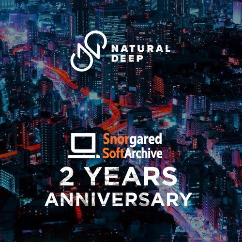 VA - Natural Deep 2 Years Anniversary (2022)
