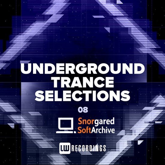 VA - Underground Trance Selections Vol 08 (2022)