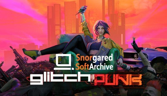 Glitchpunk v0.2.5 - Early Access