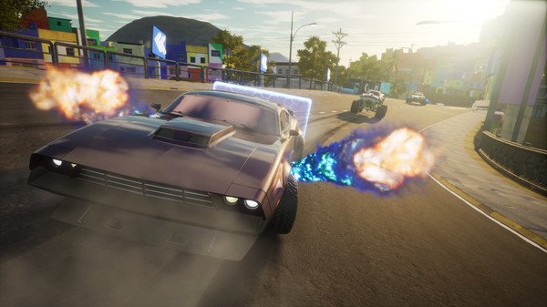 Fast &amp; Furious: Spy Racers – Rise of SH1FT3R Build 8138195 + Arctic Challenge DLC