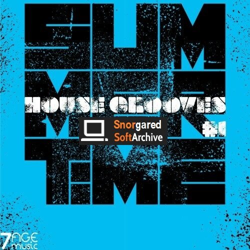 VA - Summertime House Grooves, Vol. 1 (2022)