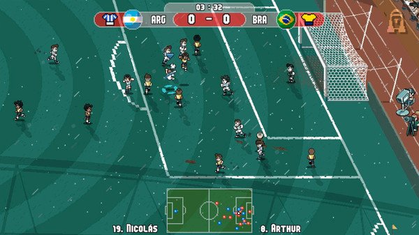 Pixel Cup Soccer Ultimate Edition - Early Access