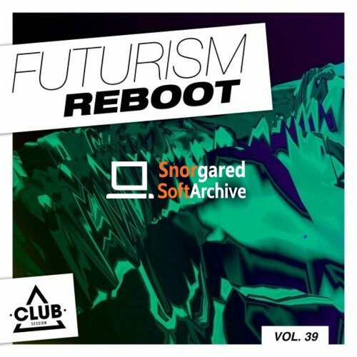 VA - Futurism Reboot, Vol. 39 (2022)