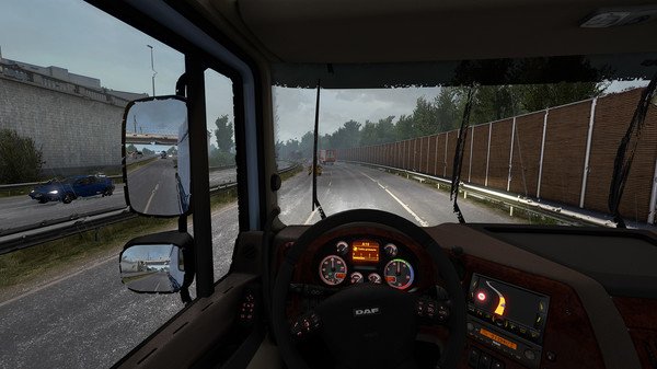 Euro Truck Simulator 2 v1.43.3.1029 VR - P2P