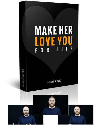 The Modern Man - Dan Bacon - Make Her Love You For Life