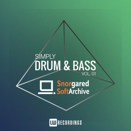 VA - Simply Drum &amp; Bass, Vol. 01 (2022)