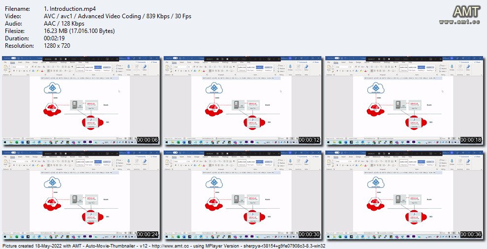 Integrate Azure AD With Oracle EBS Using Oracle IDCS SSO SoftArchive