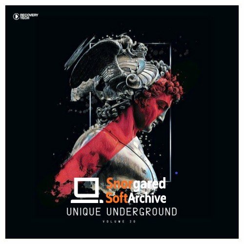 VA - Unique Underground, Vol. 20 (2022)