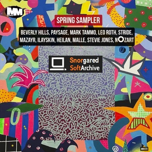 Various Artists - Spring Sampler 2022