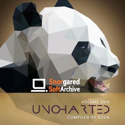 VA - Uncharted Vol. 24 (2022)