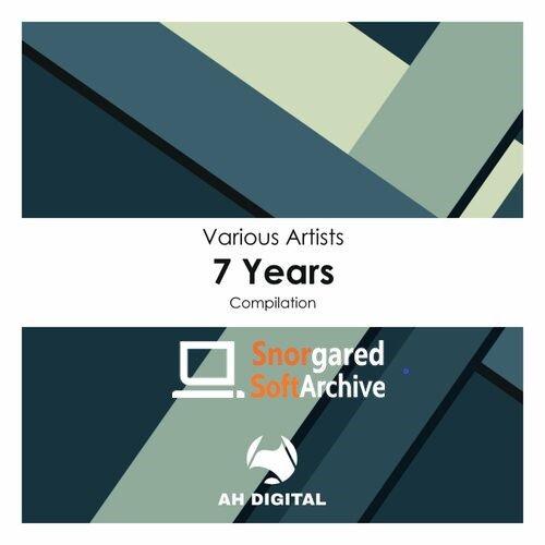 VA - AH Digital 7 Years (2022)