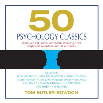 50 Psychology Classics[Audiobook]