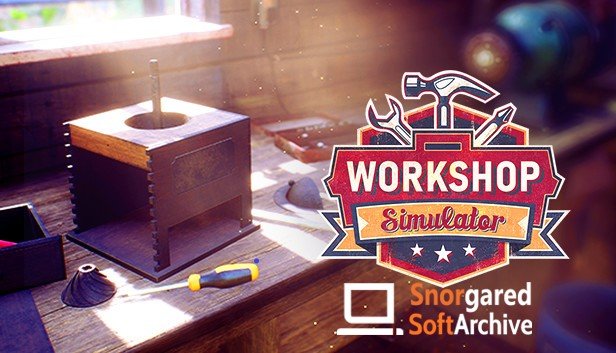 Workshop Simulator v1.2.10536-GOG