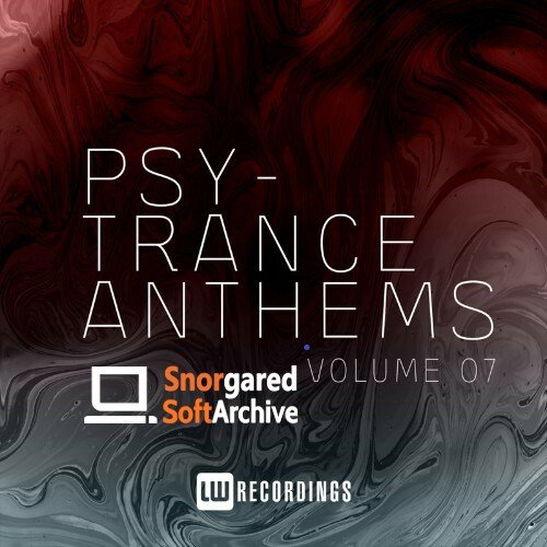 VA - Psy-Trance Anthems, Vol. 07 (2022)