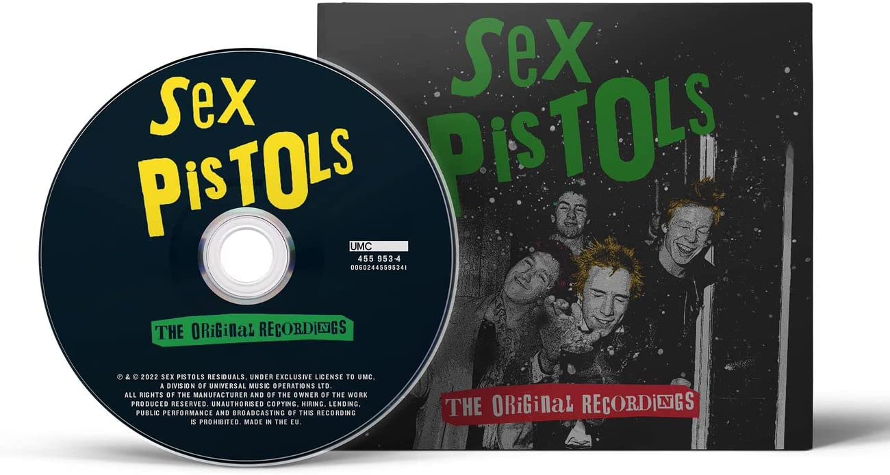 Sex Pistols The Original Recordings 2022 Softarchive