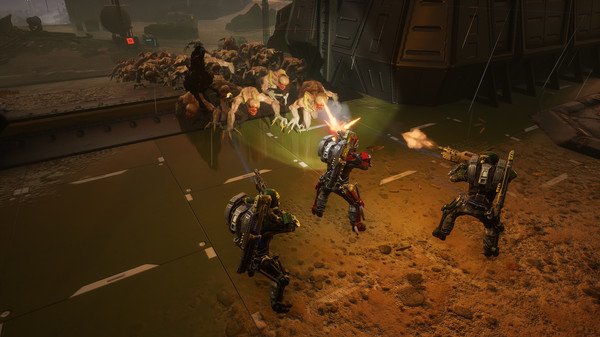 Red Solstice 2: Survivors v2.6 + 5 DLCs - Fitgirl Repack