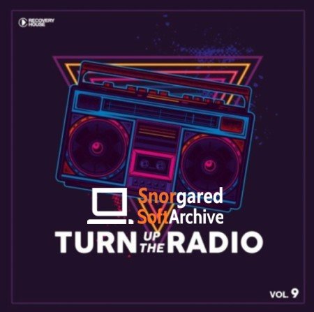 VA - Turn up the Radio, Vol. 9 (2022)