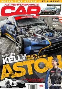 NZ Performance Car - June/July 2022