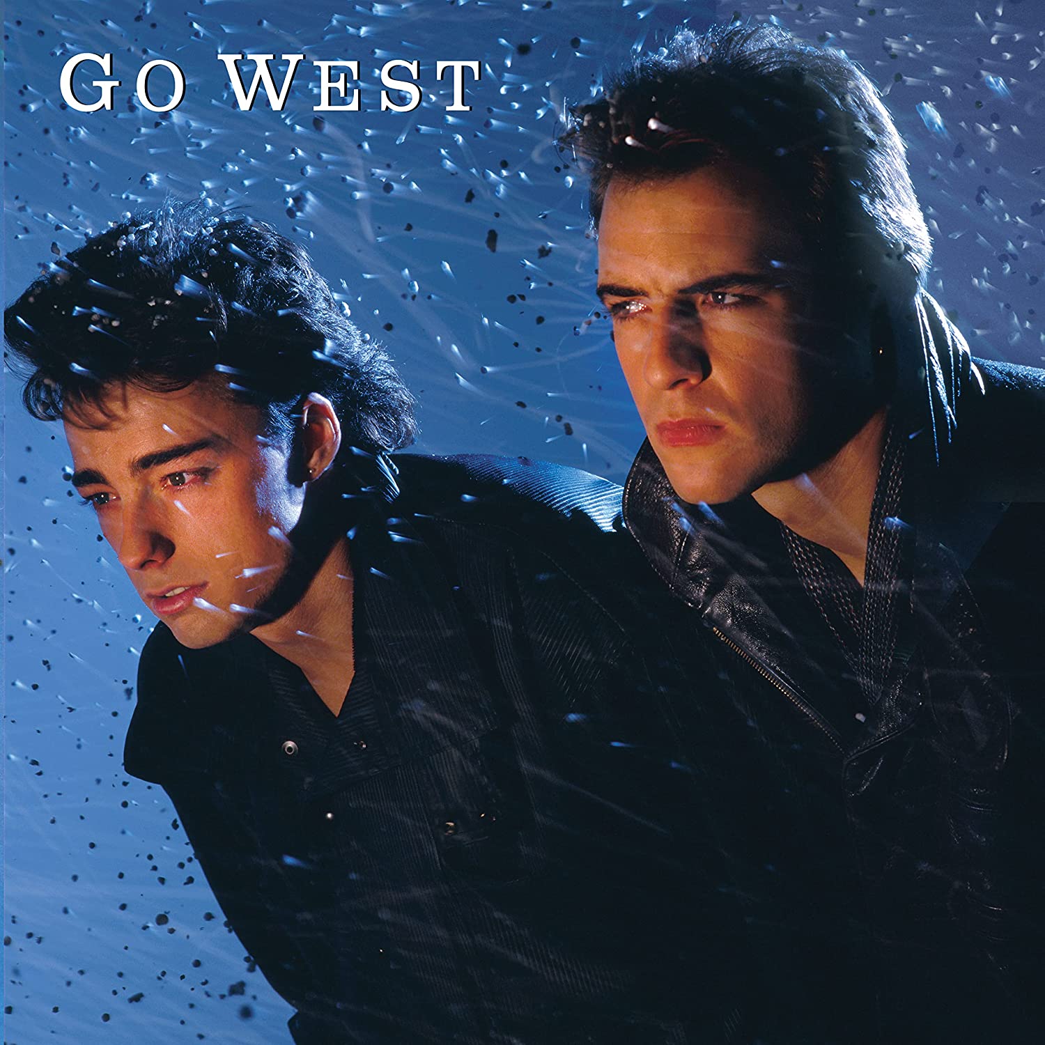 go west tour 1985