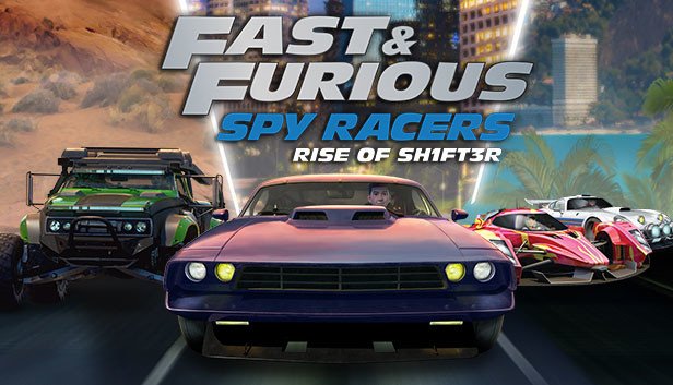 Fast &amp; Furious: Spy Racers – Rise of SH1FT3R Build 8138195 + Arctic Challenge DLC