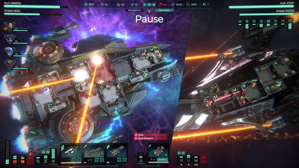Trigon: Space Story v1.0.2.2139 - FitGirl Repack