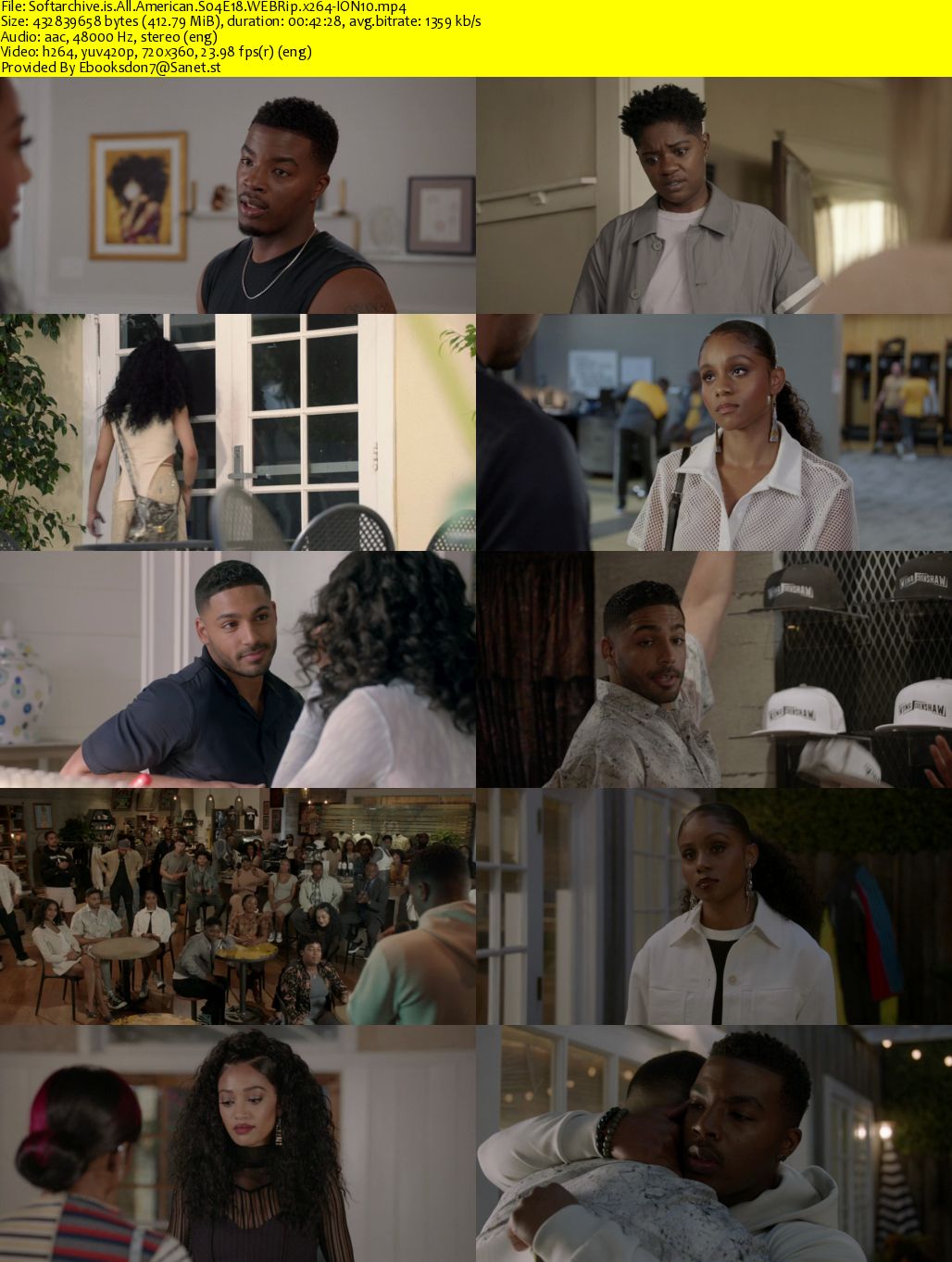 All American S04E18 WEBRip x264-ION10 - SoftArchive