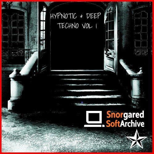 VA - Hypnotic &amp; Deep Techno, Vol. 1 (2022)